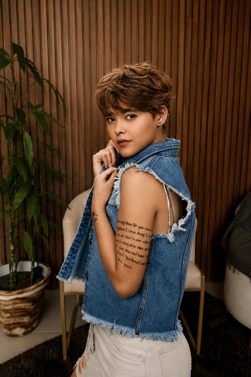 Pixie moderno